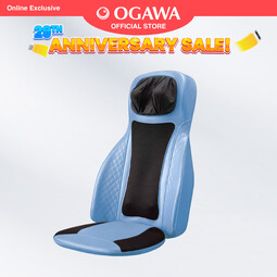 [Apply Code: 5EP60] OGAWA Estilo Prime Plus Mobile Seat (BLUE)